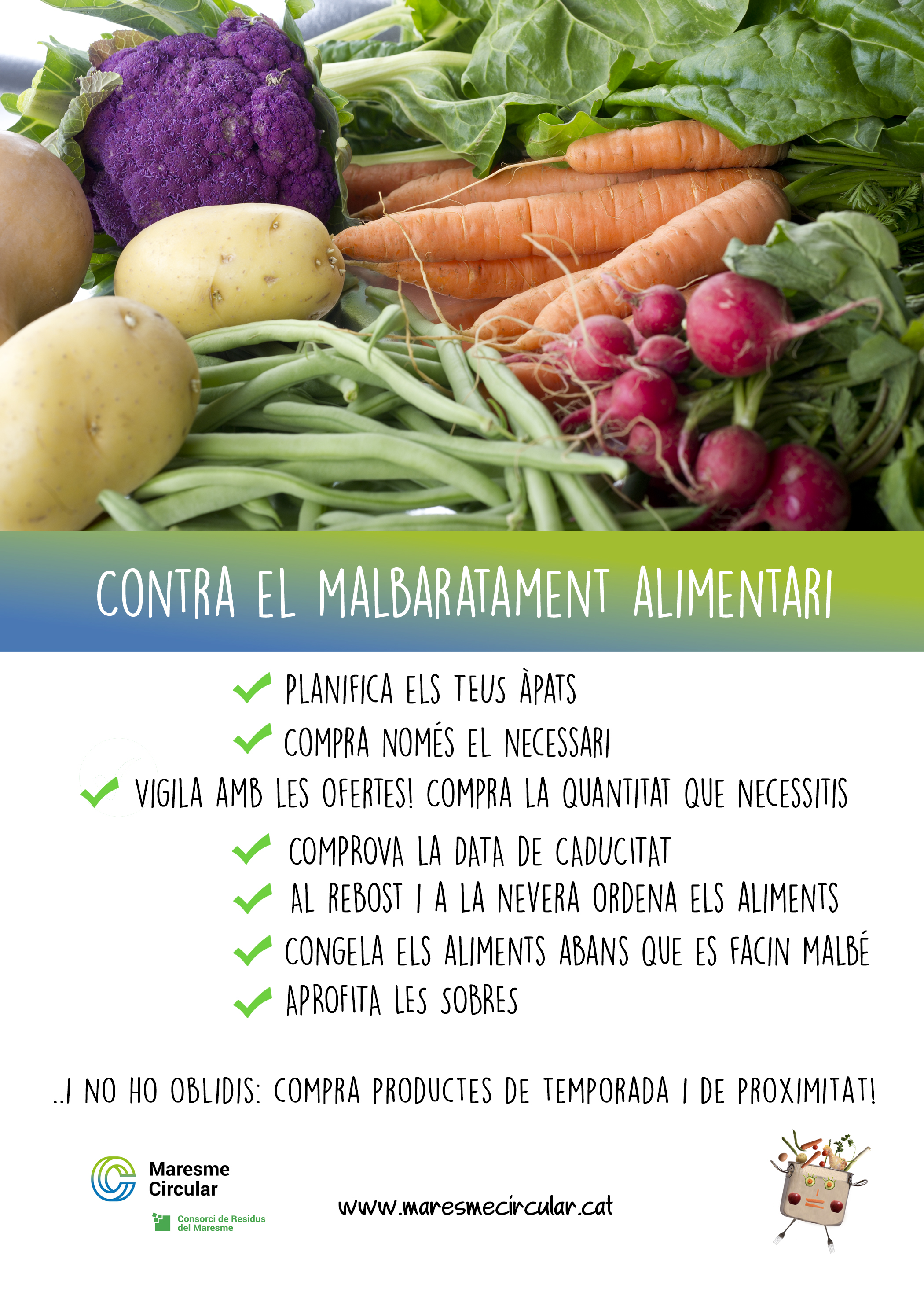 Malbaratament alimentari