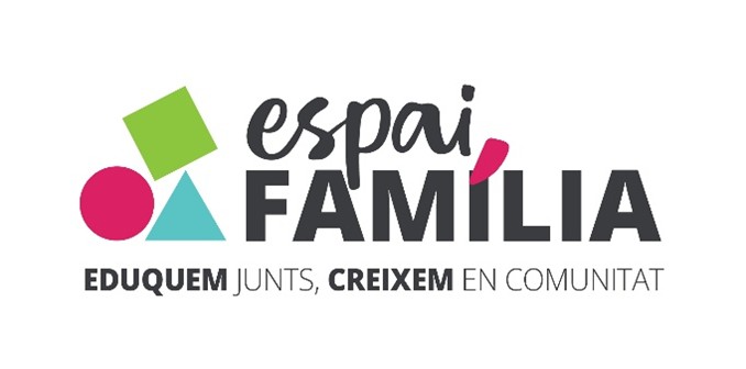 Logotip Espai Família