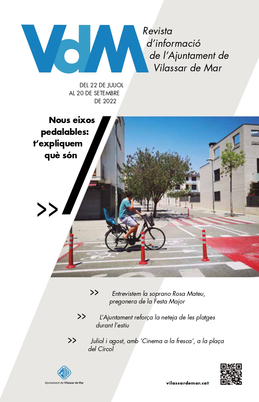 Portada VdM juliol 2022