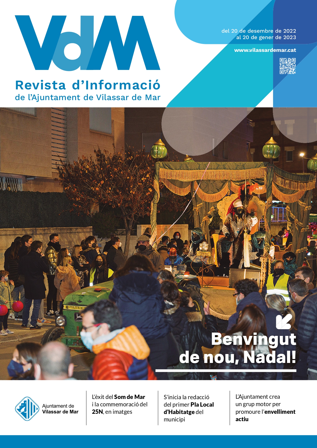 Portada VdM desembre de 2022