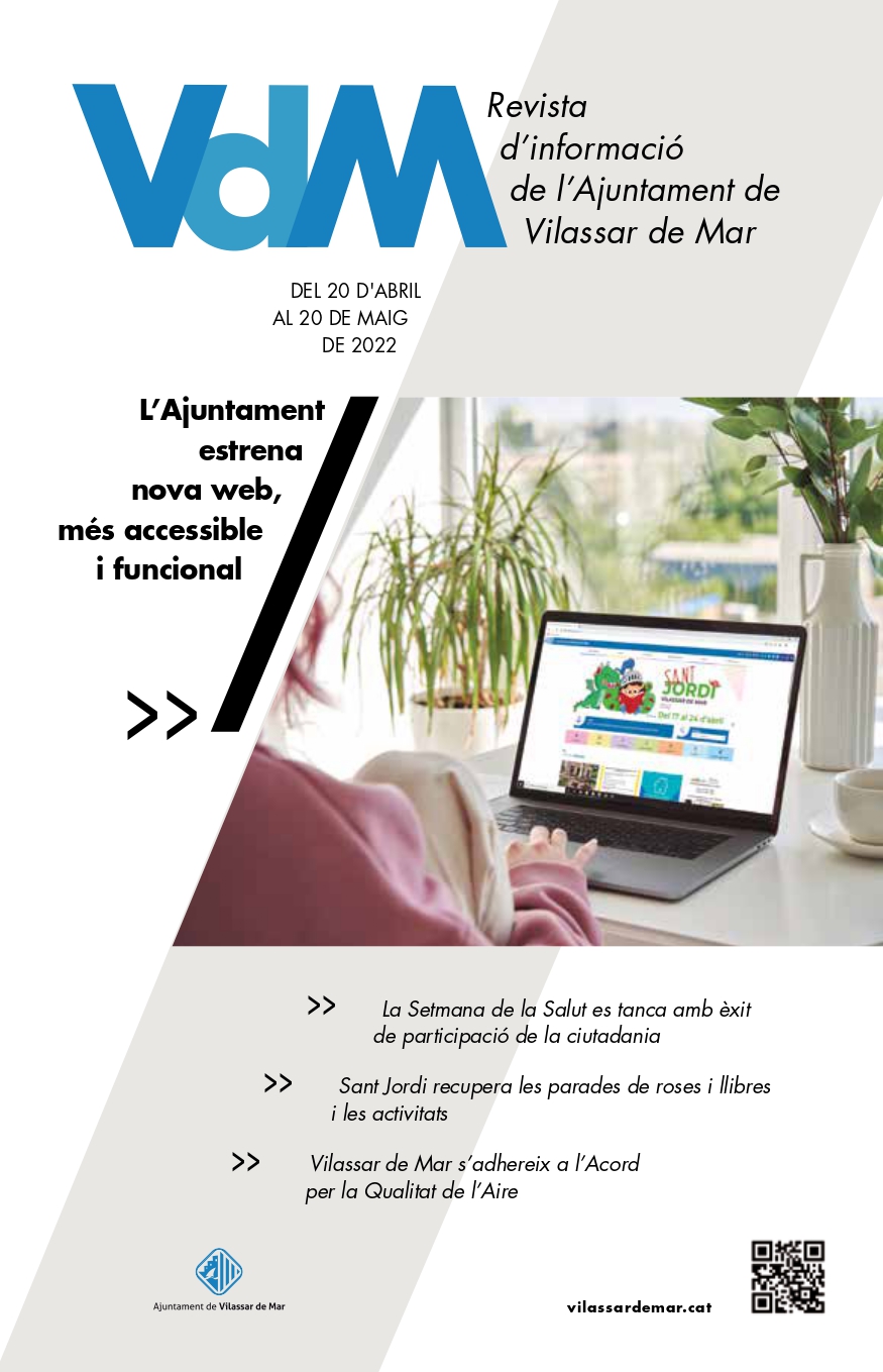 Portada VdM abril 2022