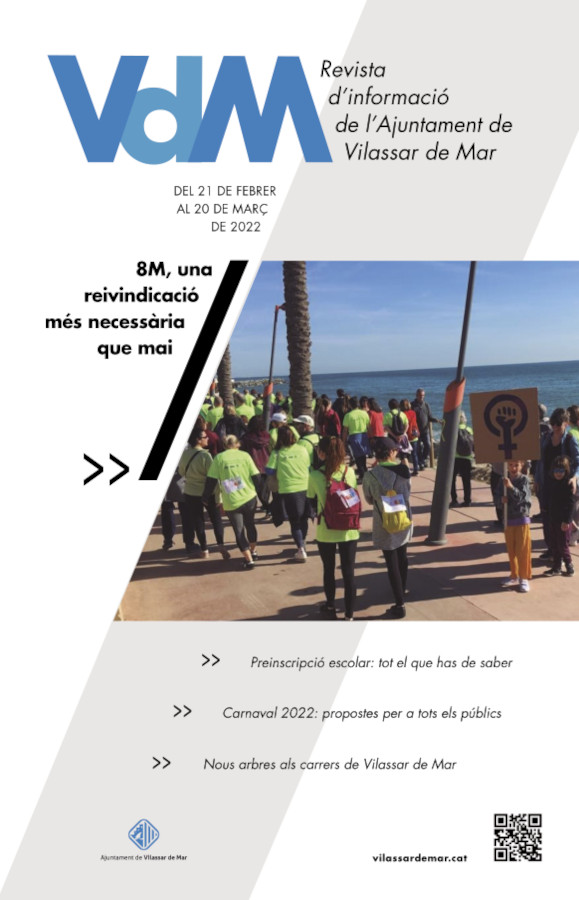 VdM febrer 2022