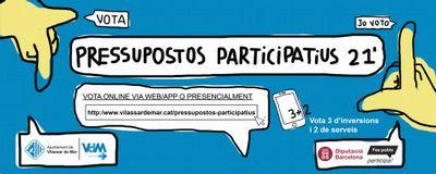 Banner pressupostos participatius 2021