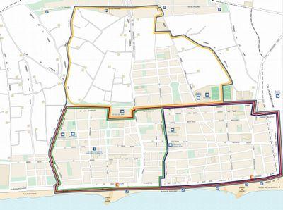 Rutes Saludables Mapa