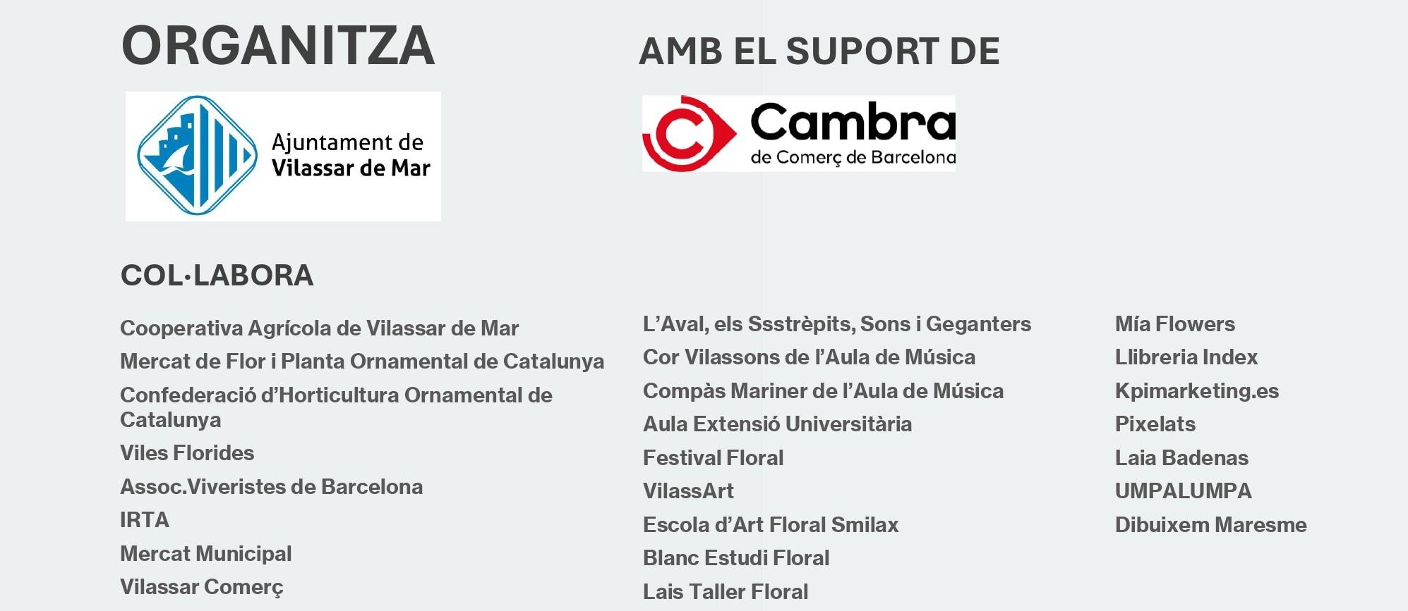 Jardí de Mar colaboradors