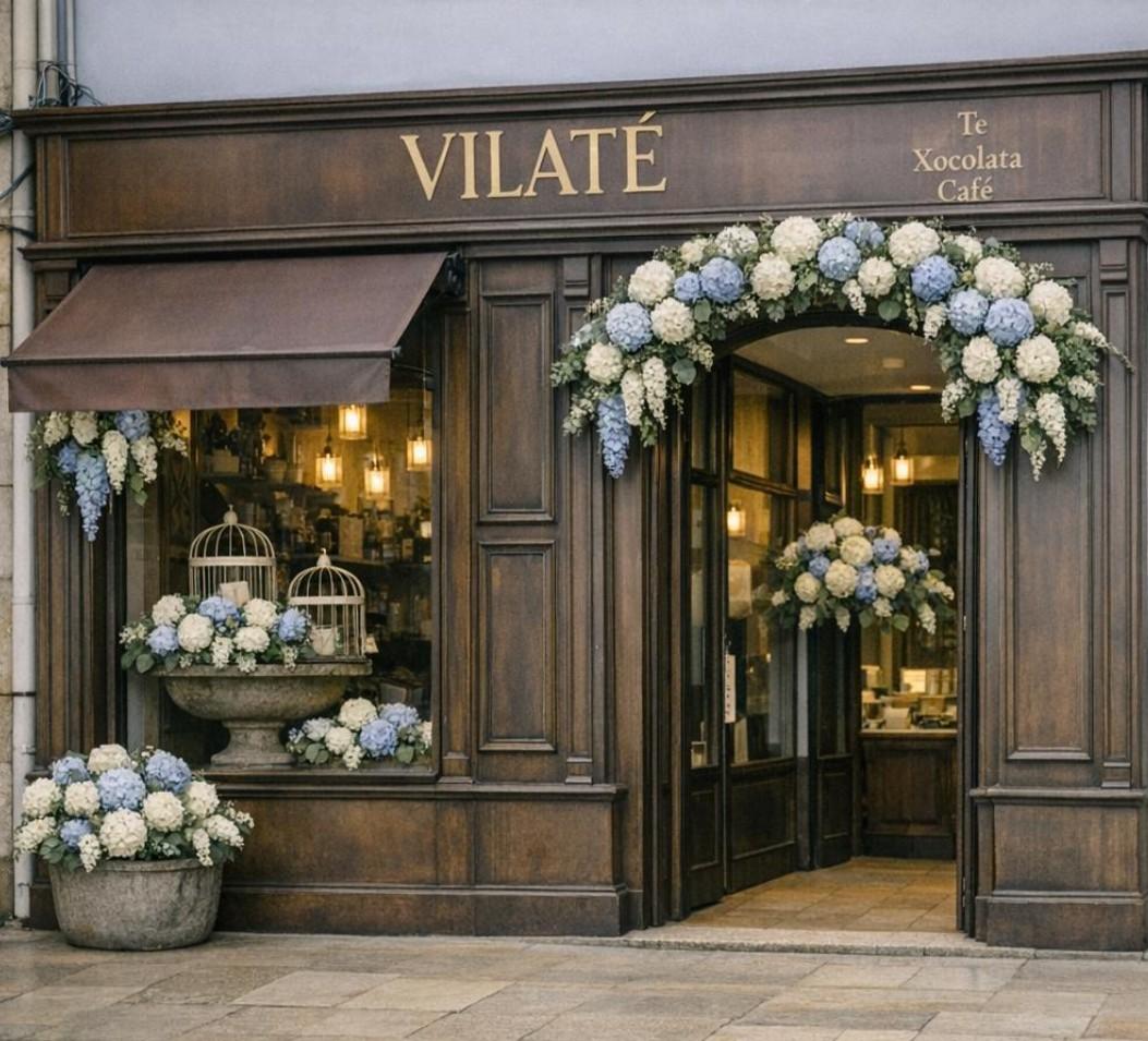 Concurs de comerços guarnits