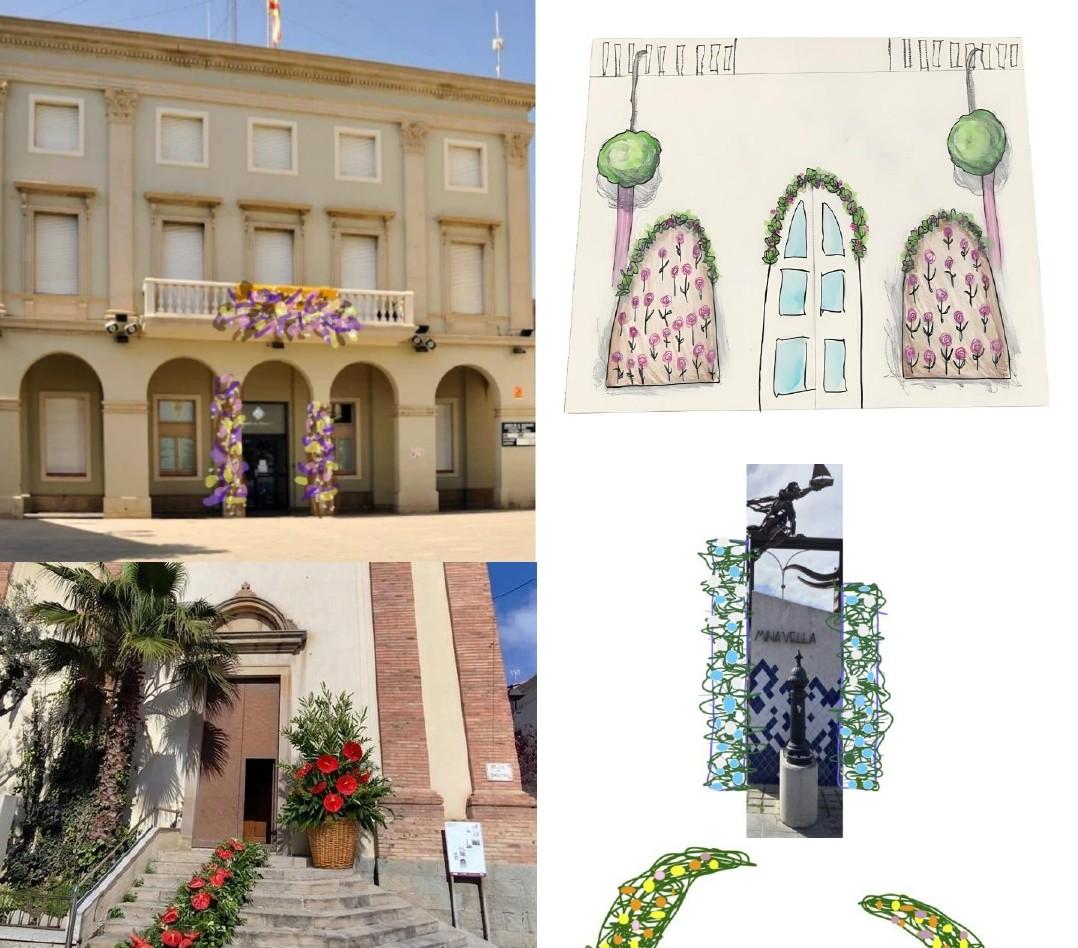 Jaredí de Mar decoracions florals