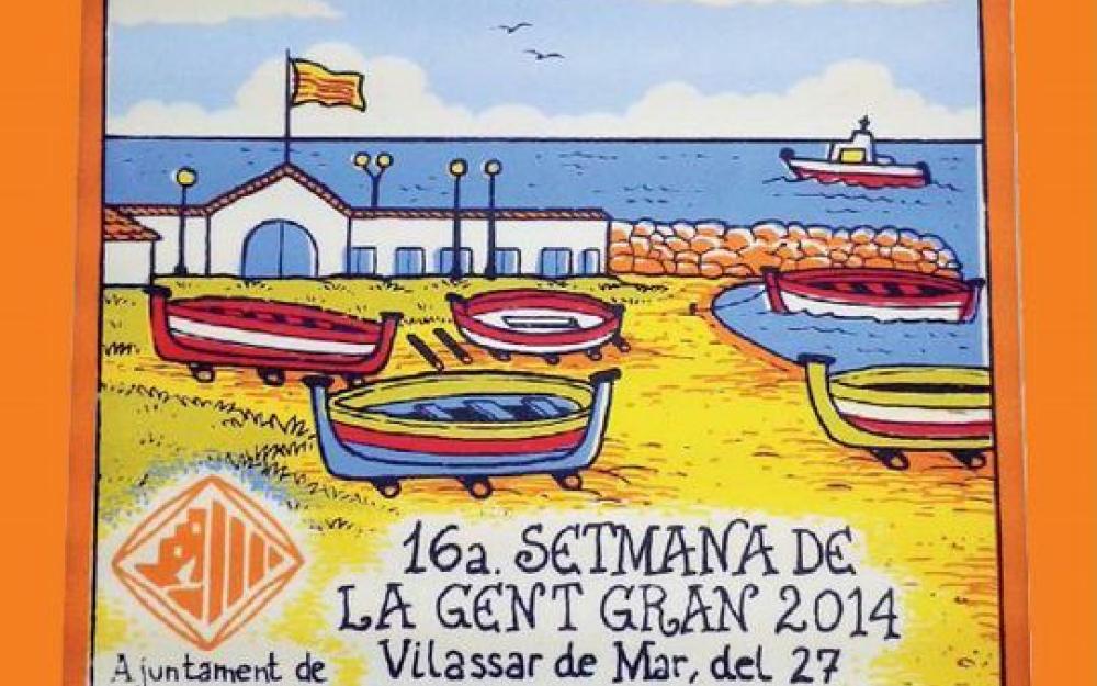 16a Setmana Gent Gran