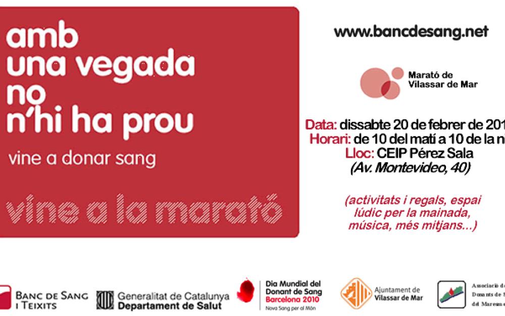 Marató de sang