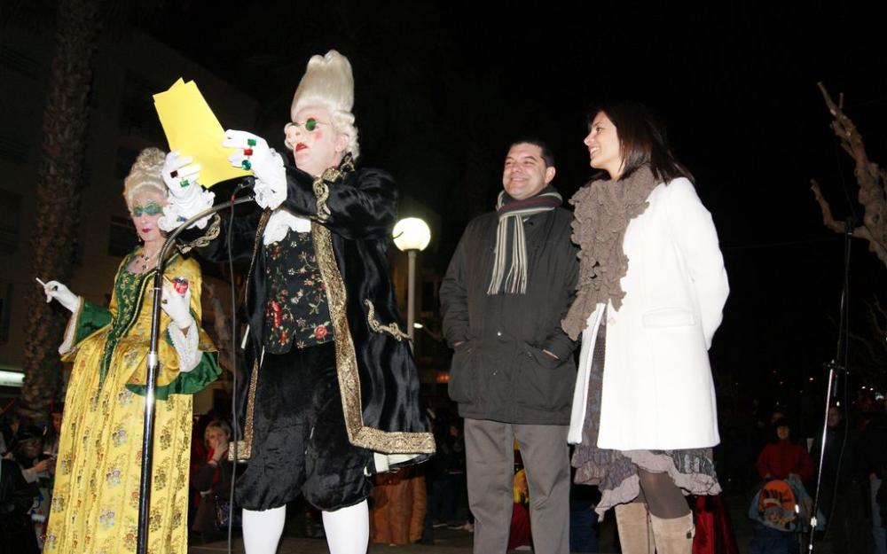 Pregó del Rei Carnestoltes 
