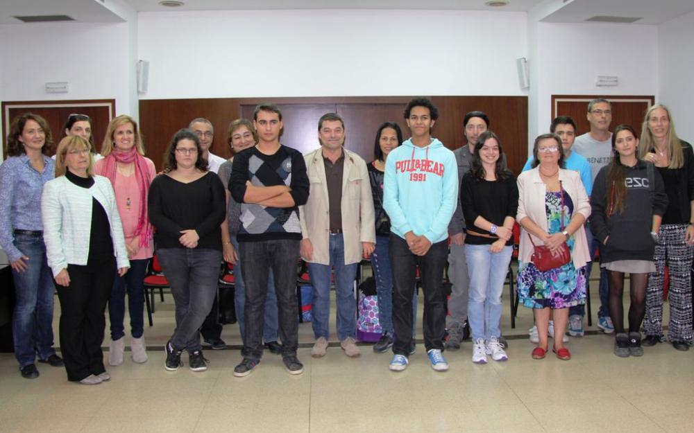 Projecte Horitzó 2014
