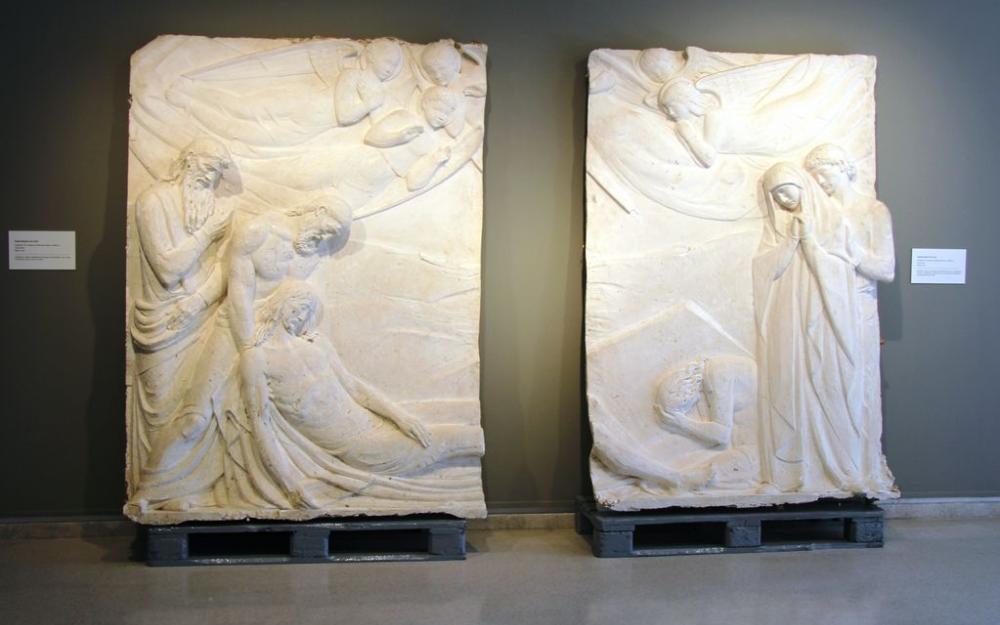 Exposició "La Setmana Santa amb ulls d'escultor"