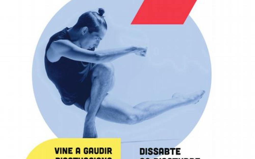 Cartell OFF-Zero dansa 2018