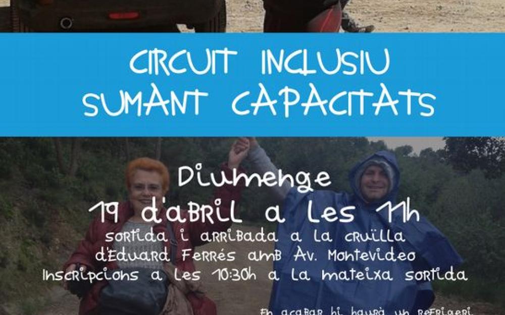 Cartell Circuit Inclusiu