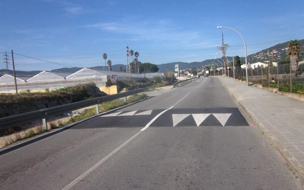 Esquena d'ase febrer