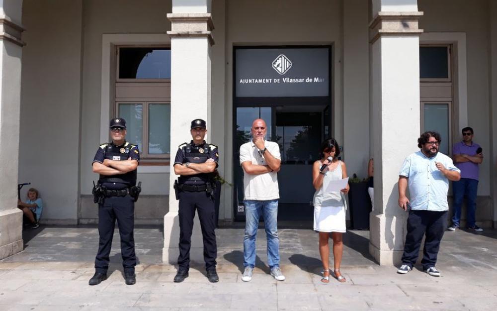 Concentració 17 agost