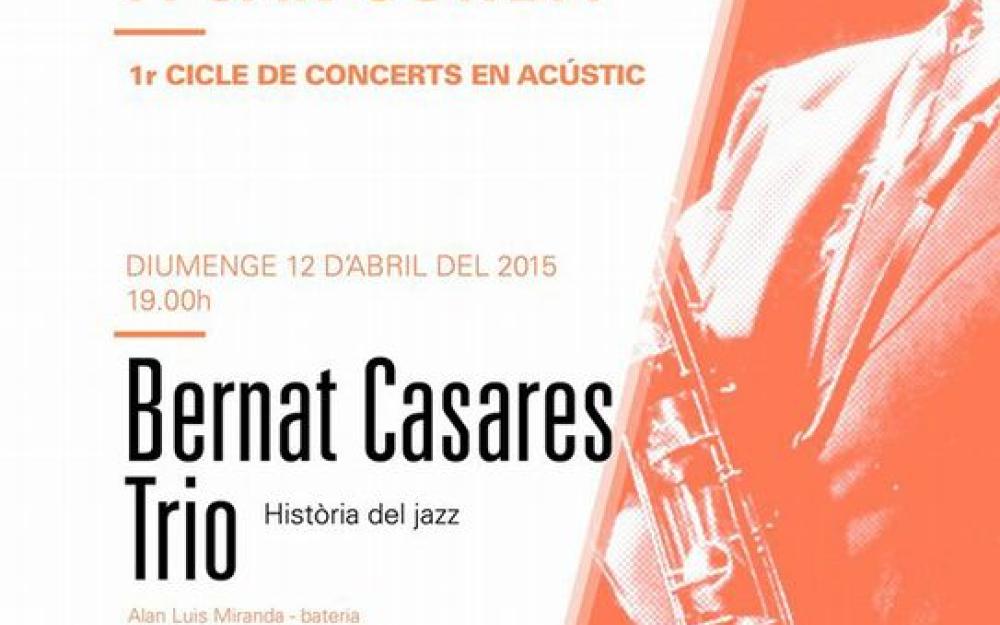Bernat Casares Trio