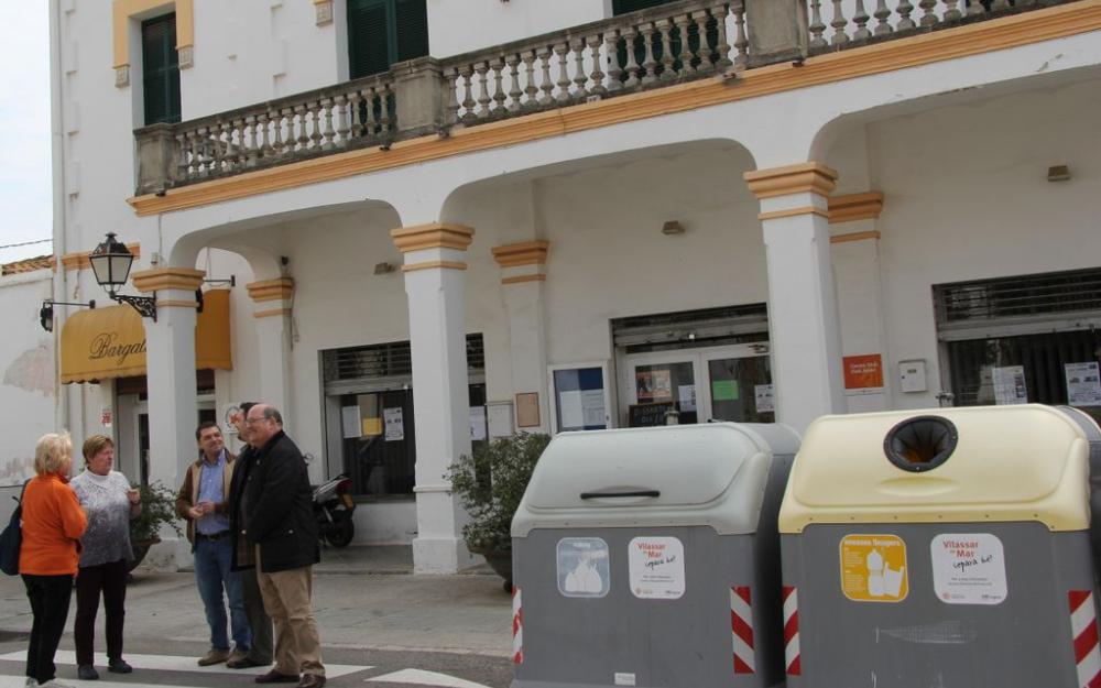Visita al barri del Barato