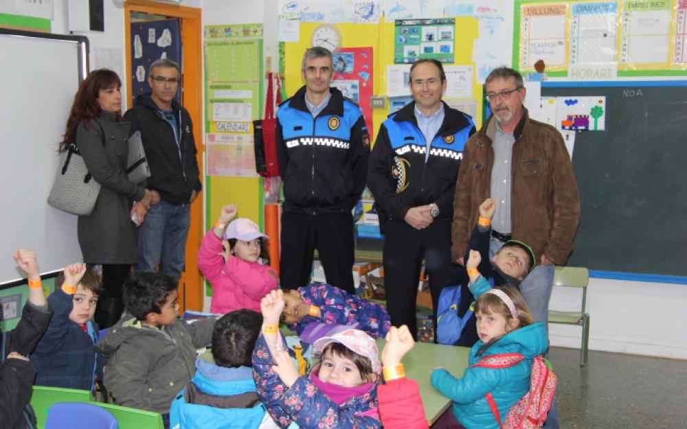 Polseres regidor i Policia Local