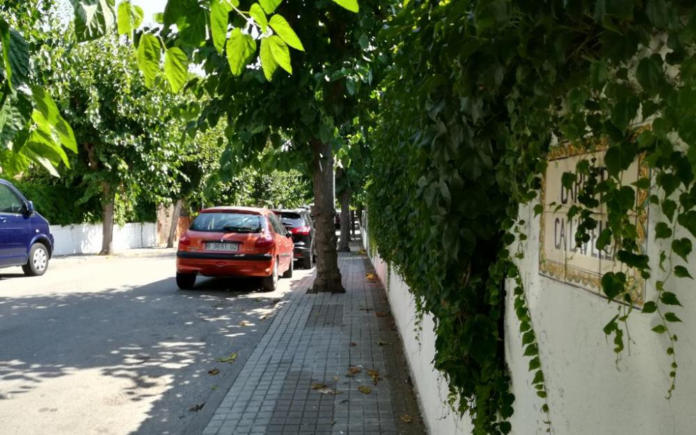 Carrer de Ca l'Avellà