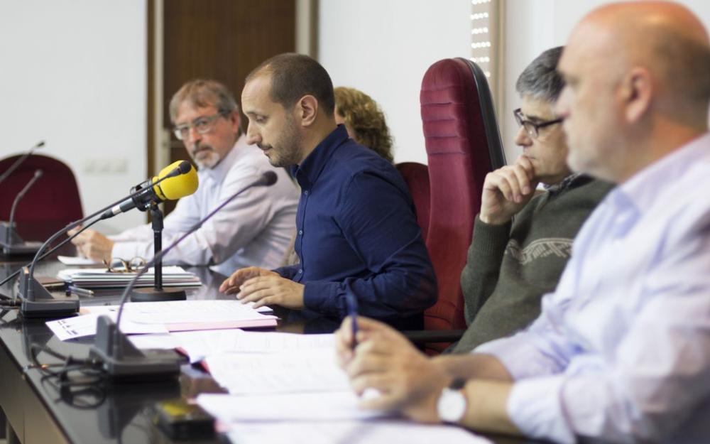Roda de premsa 
