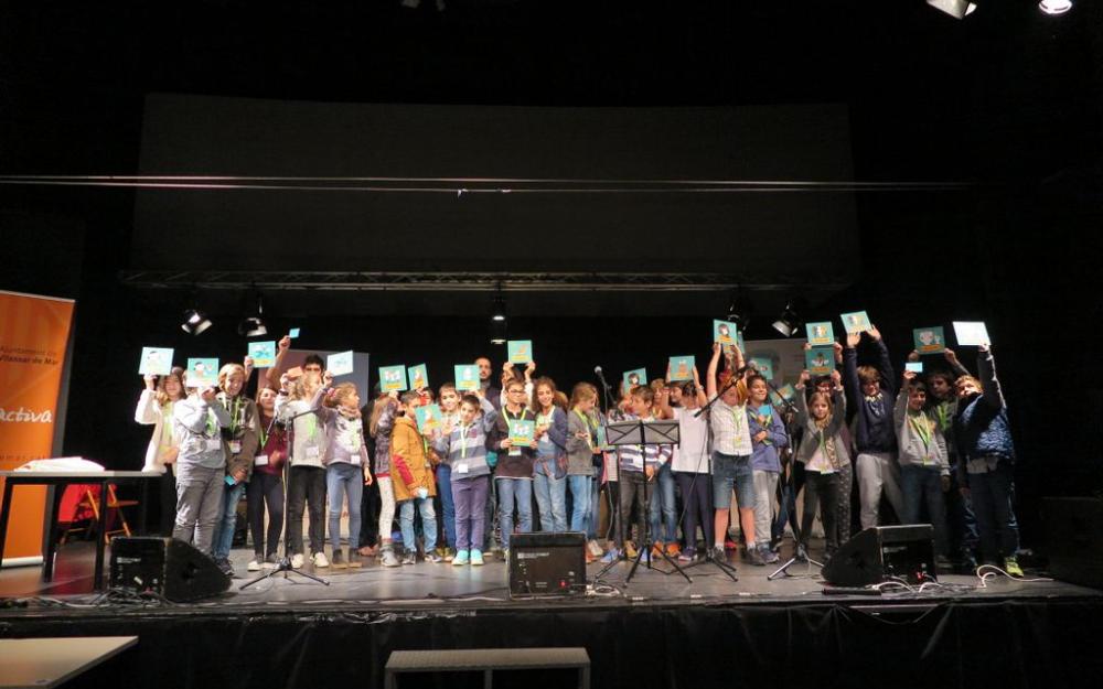 Constitució 2n Consell d'Infants