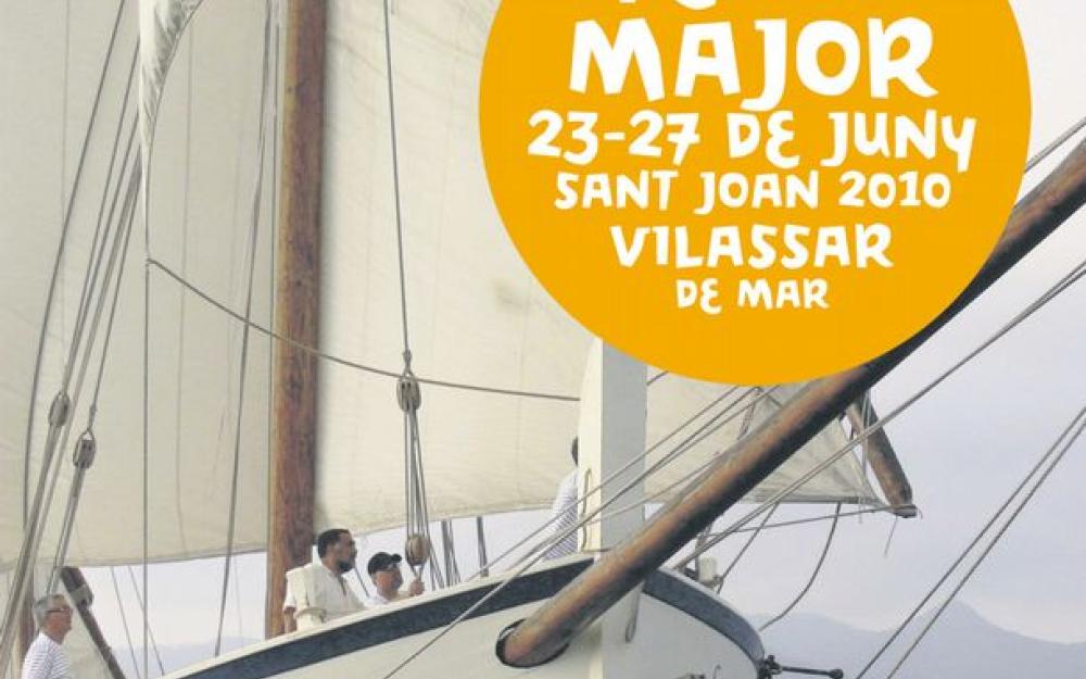 Cartell festa Major