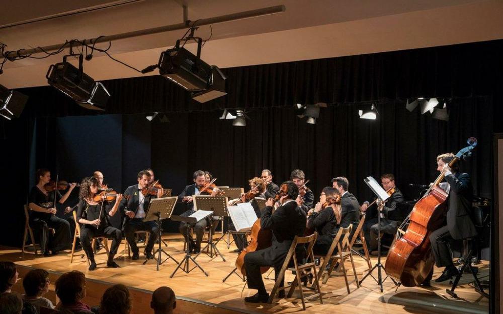 Concert de cambra 