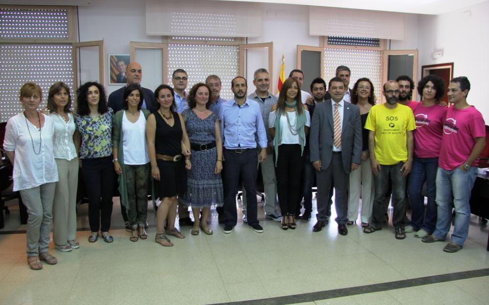 21 regidors nou consistori 2015-2019