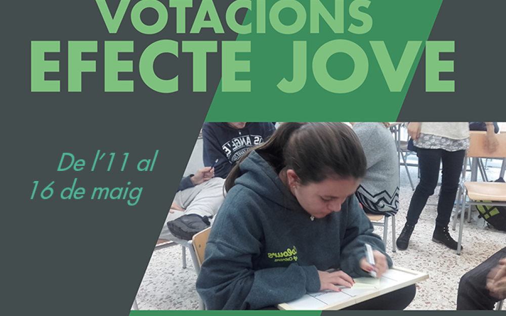 Destaquem Efecte Jove 2016