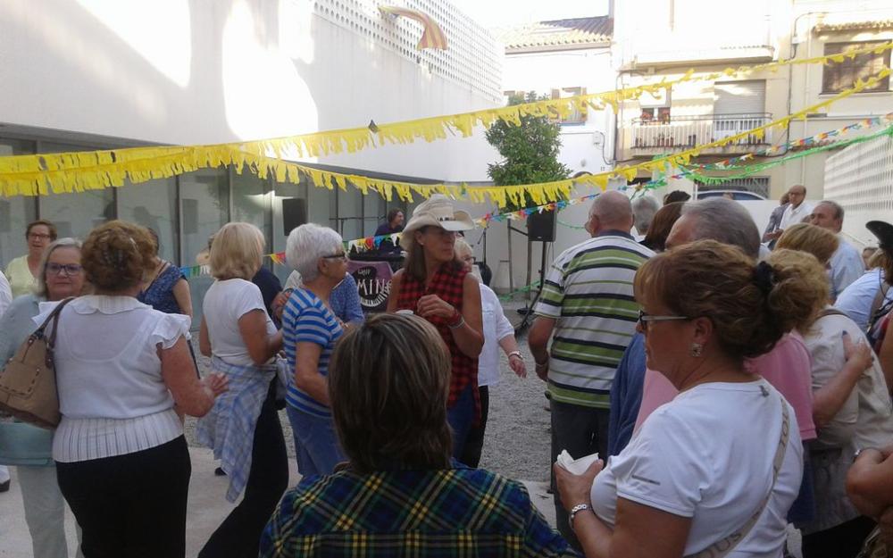 Festa Amistat 2016