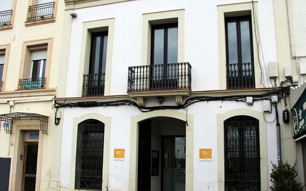 Exterior edifici ràdio