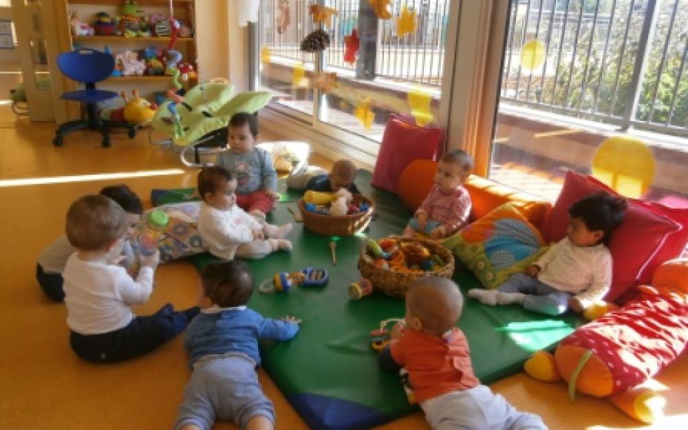 Escola Bressol infants