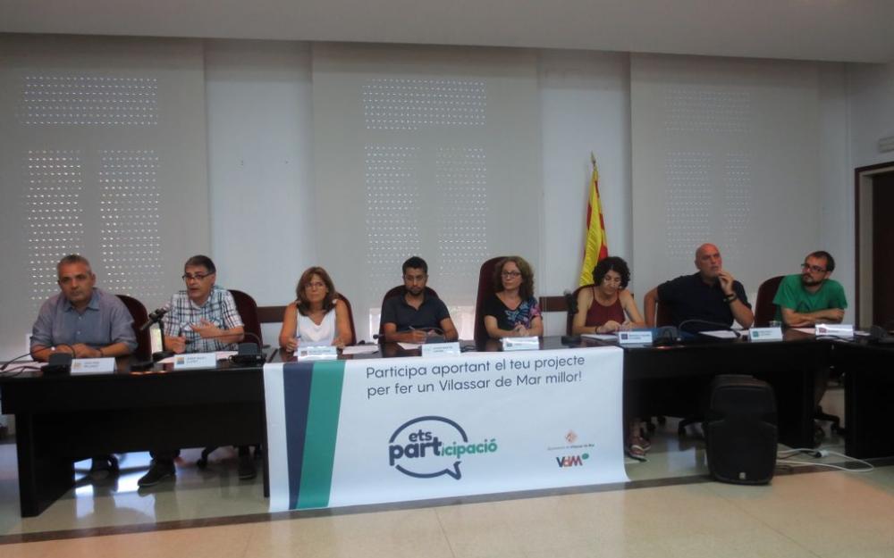 Presentació pressupostos participatius 2