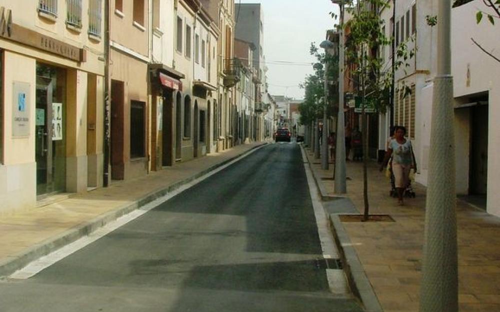 Nou c/ St. Josep