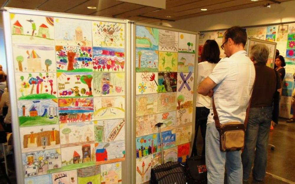 concurs escolar dibuix