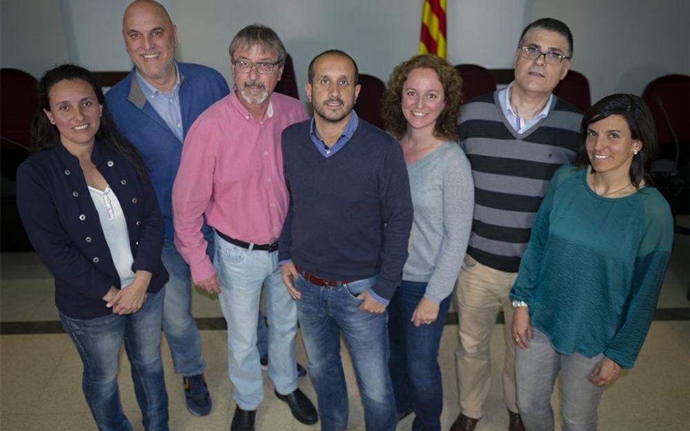 Equip de Govern 2016