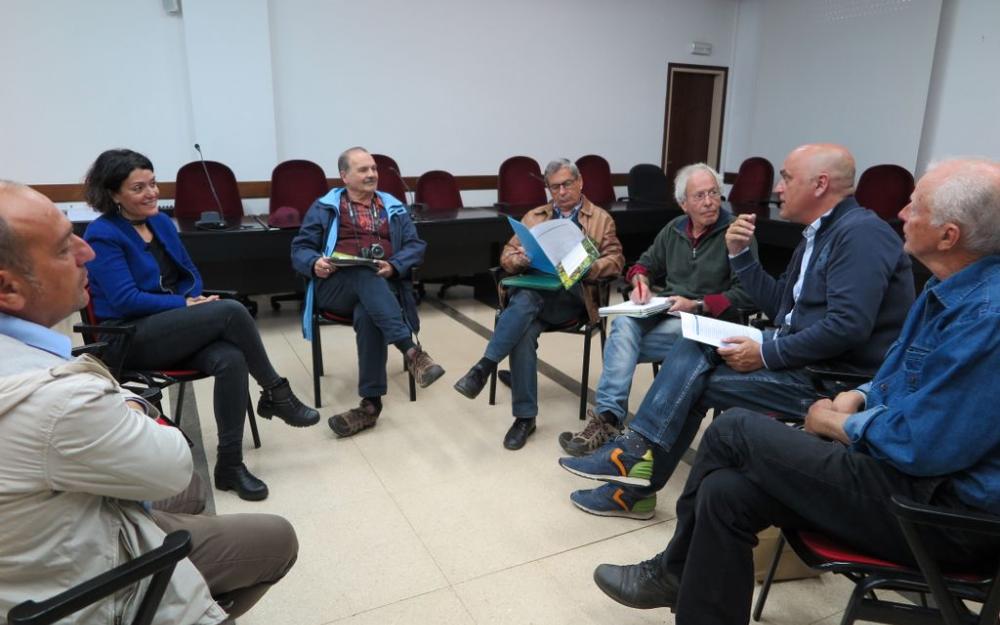 Visita jurat Viles Florides 2017