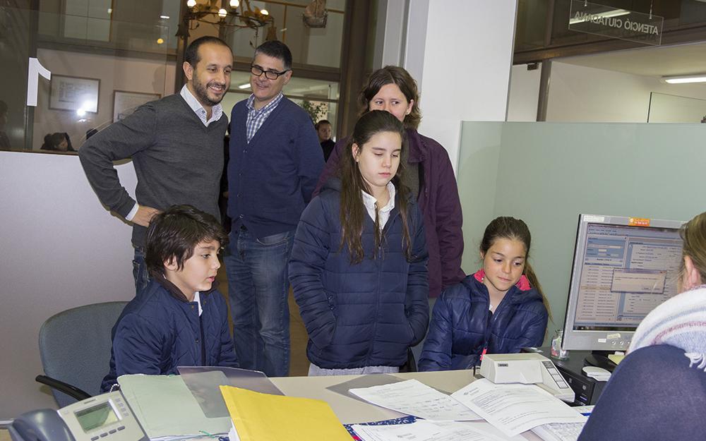 Cooperativa La Presentació any 2016