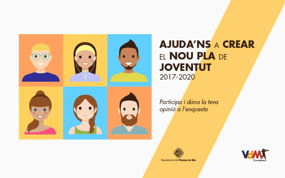 Enquesta Pla local Joventut