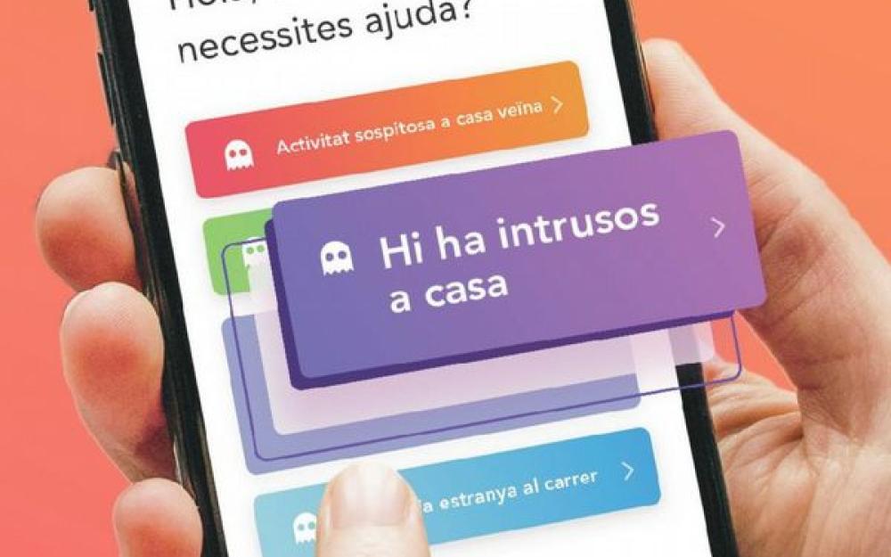 App BeeSafe Vilassar de Mar