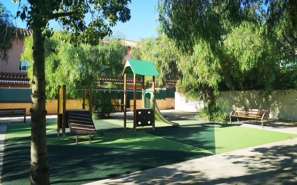 Parc infantil Torrent del Porxo 1