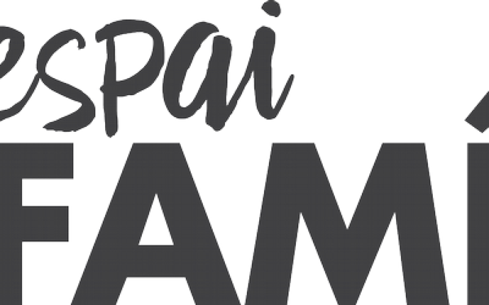 Logo Espai Família