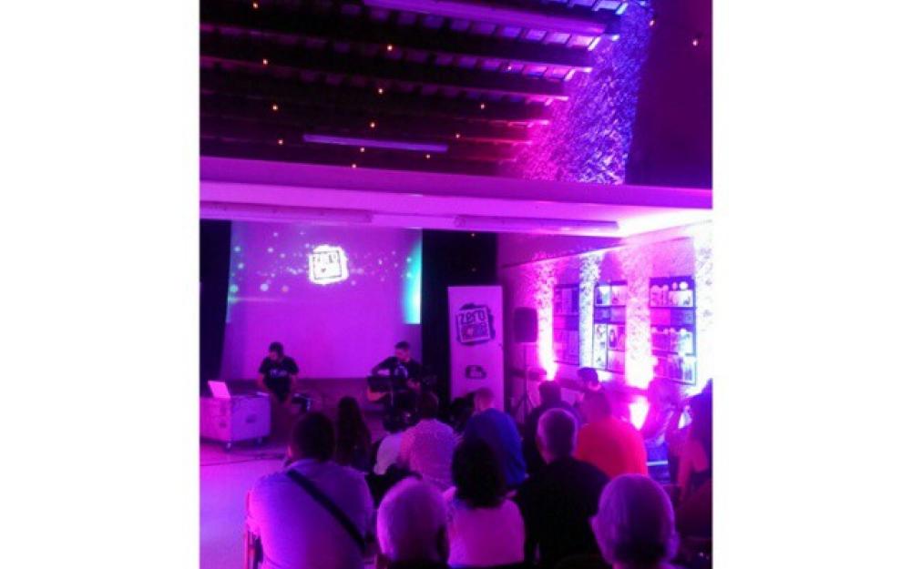 Foto guanyadora concurs Instagram Zero 2014
