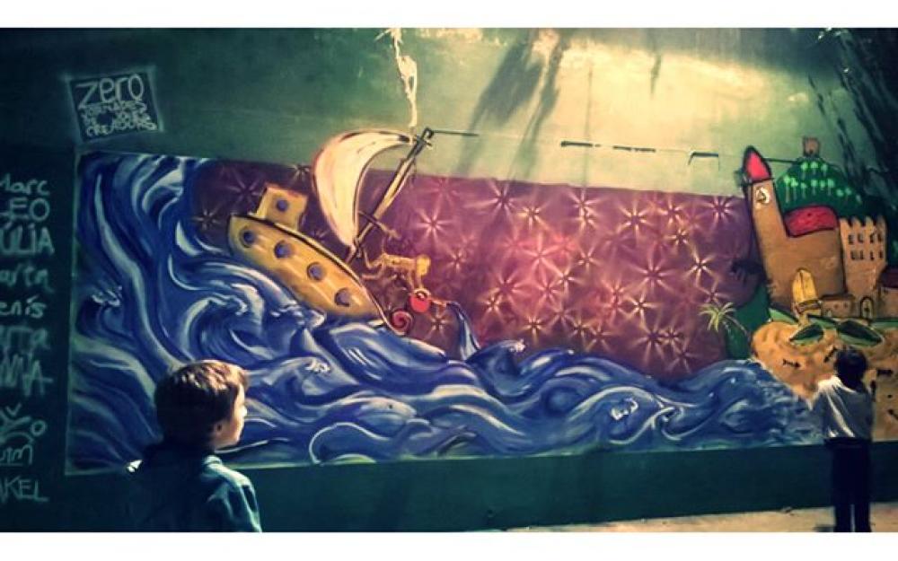 Imatge guanyadora concurs d'Instagram Zero 2015