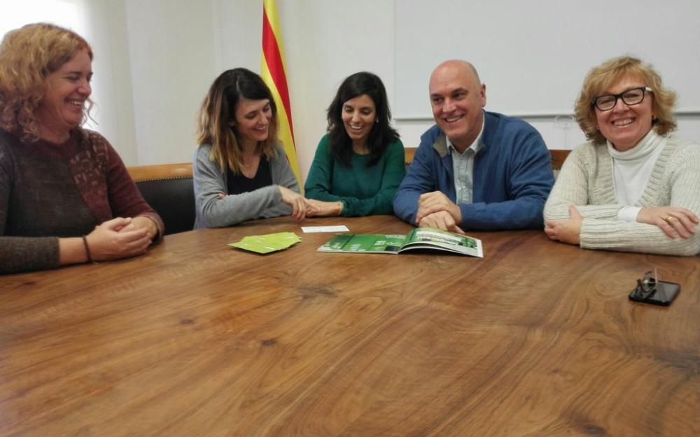 Lliurament bons Humana