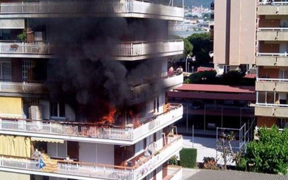 Incendi Maria Vidal
