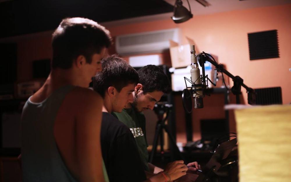 Un Gos Robant_Concurs Música Jove