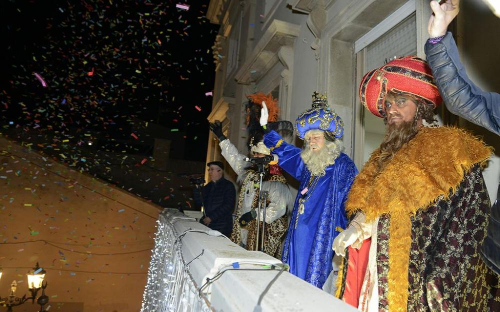 Cavalcada de Reis 2020