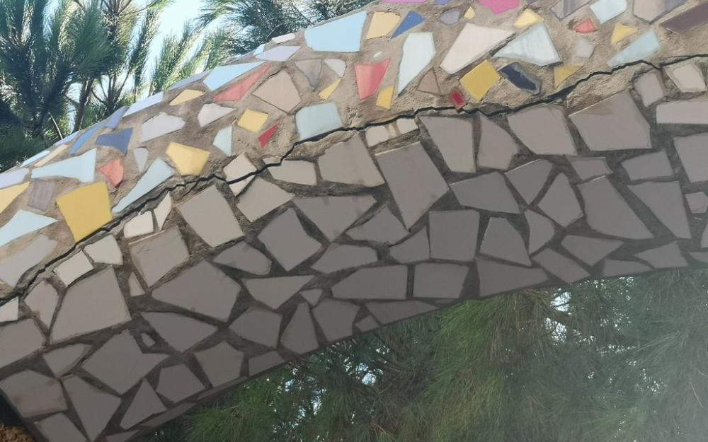 Detall arc del cuc 2